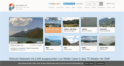 Desktop Screenshot of panoramablick.com
